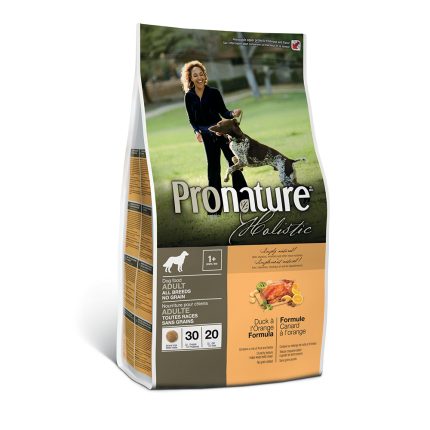 ολιστικές τροφές για σκύλους Pronature